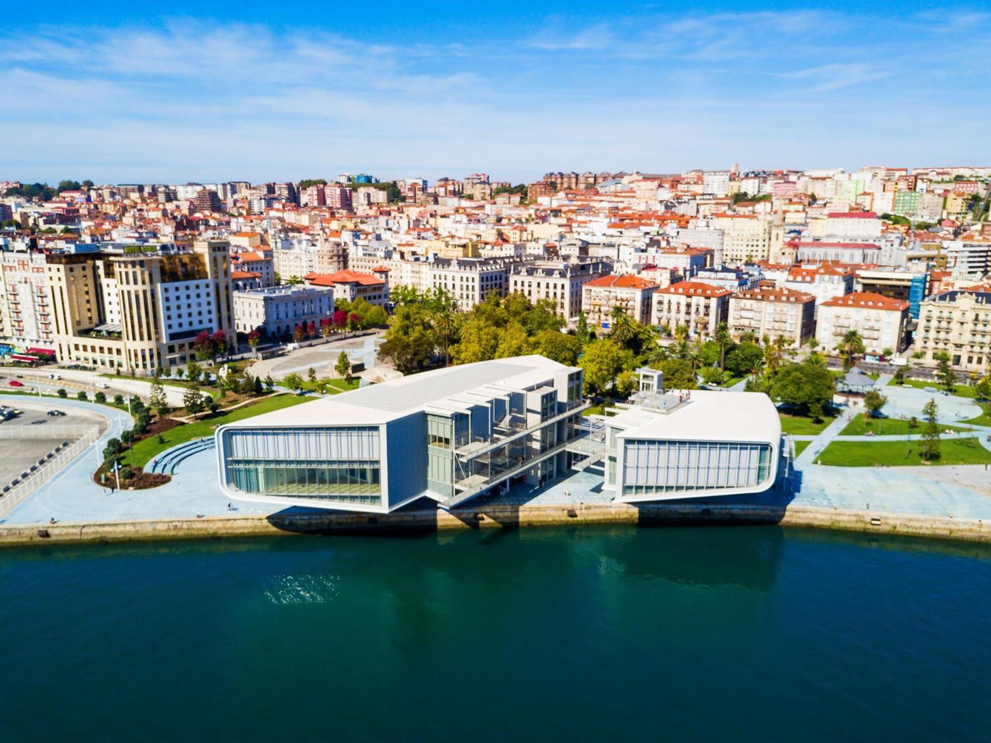 La Maruca Loft Deluxe 3000 Lägenhet Santander Exteriör bild
