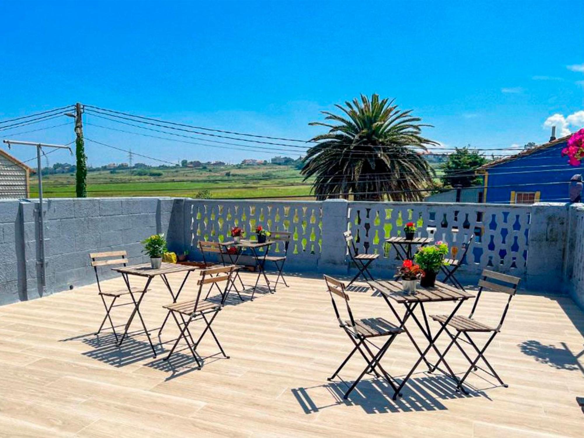 La Maruca Loft Deluxe 3000 Lägenhet Santander Exteriör bild