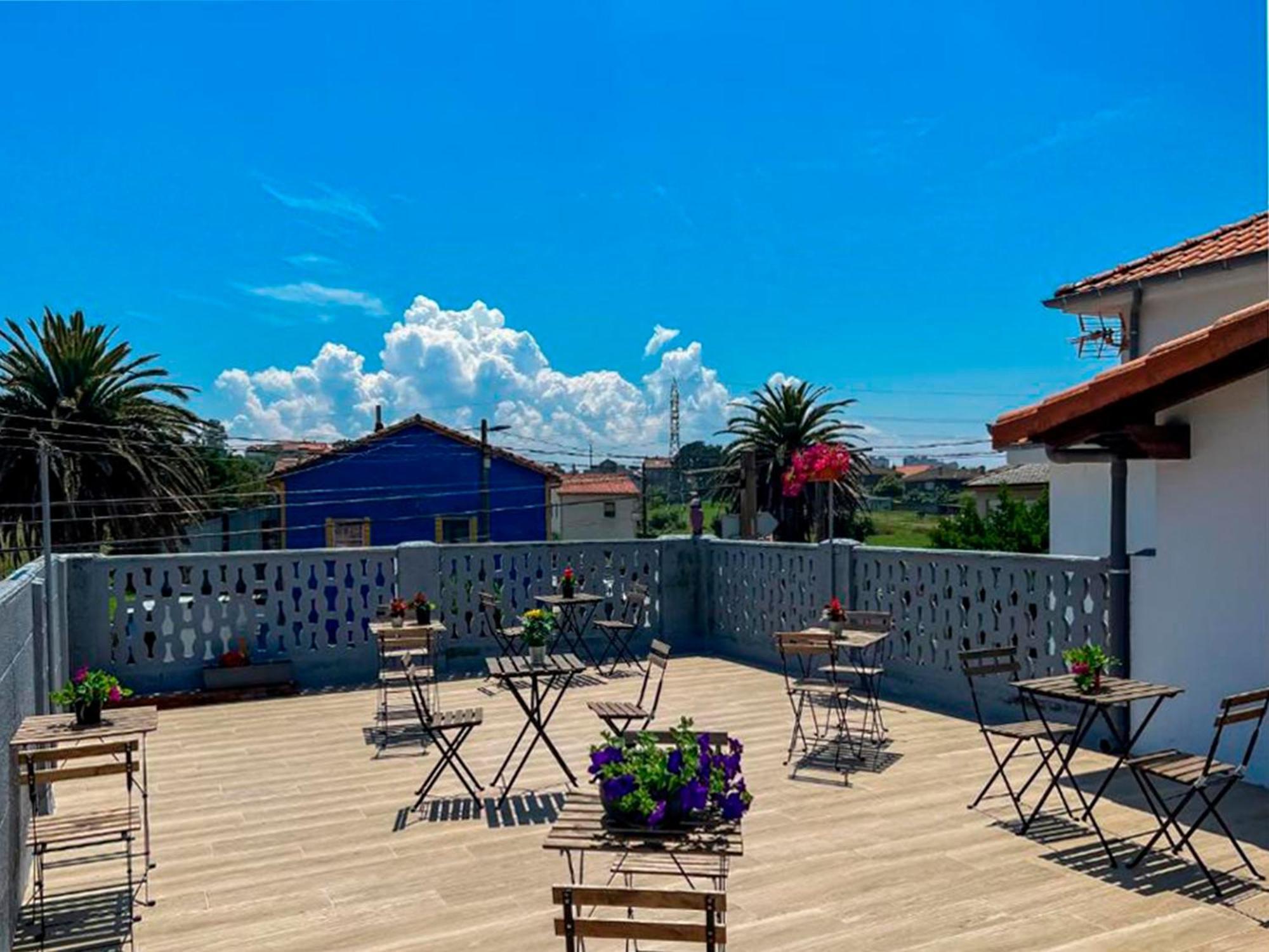 La Maruca Loft Deluxe 3000 Lägenhet Santander Exteriör bild