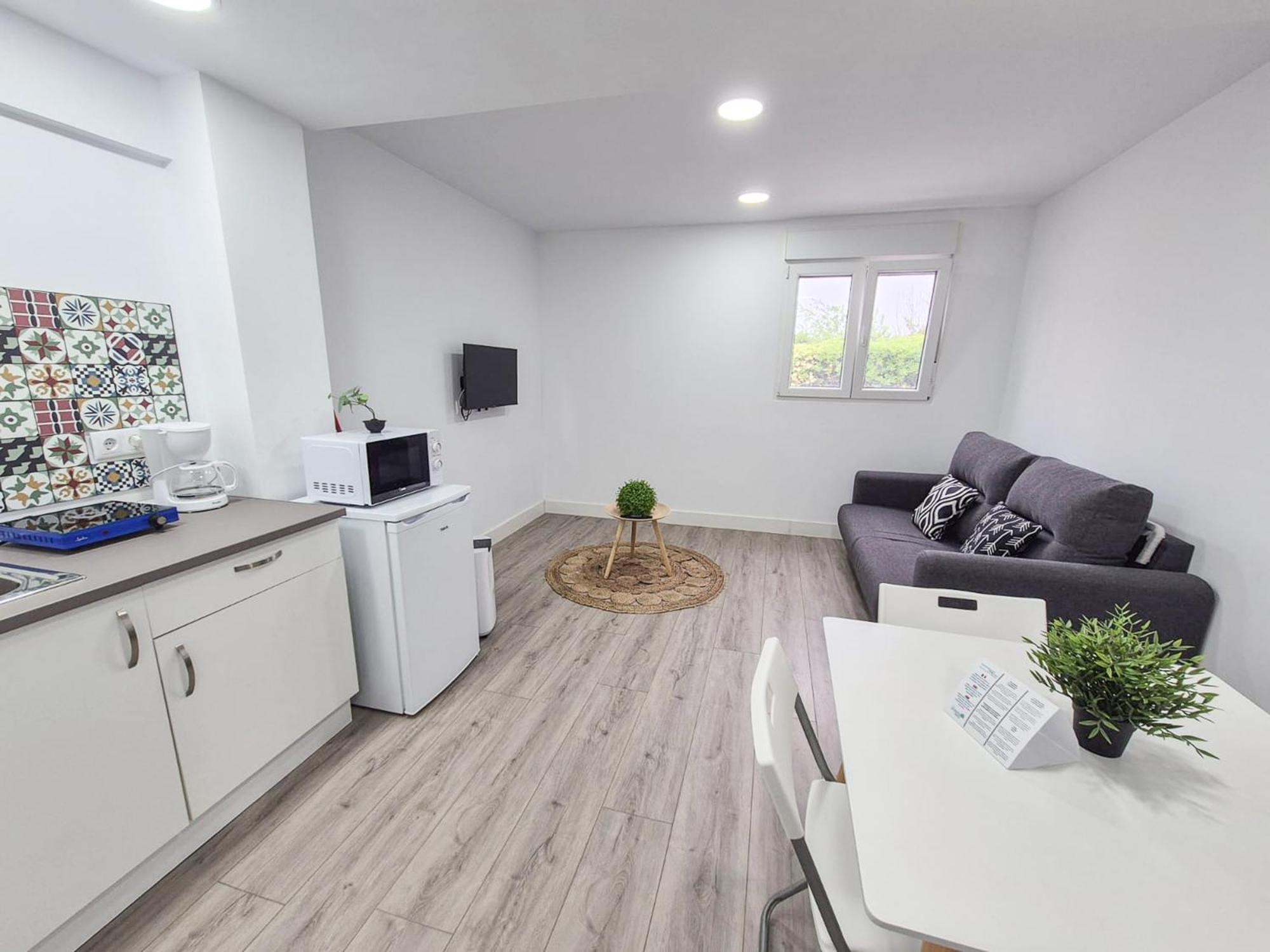 La Maruca Loft Deluxe 3000 Lägenhet Santander Exteriör bild